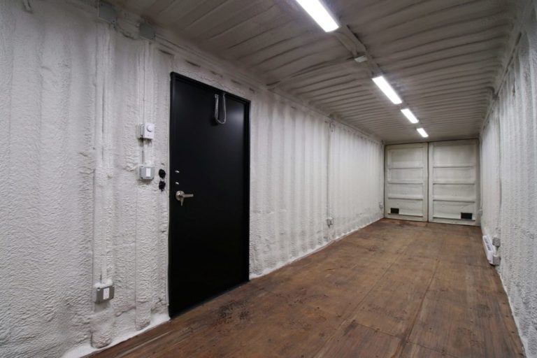 40&rsquo;HC Workshop CUBE