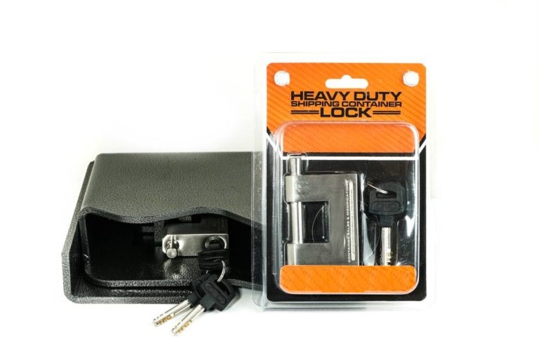 Metro Container PTY LTD | HEAVY DUTY Shipping Container Lock - Metro Container PTY LTD