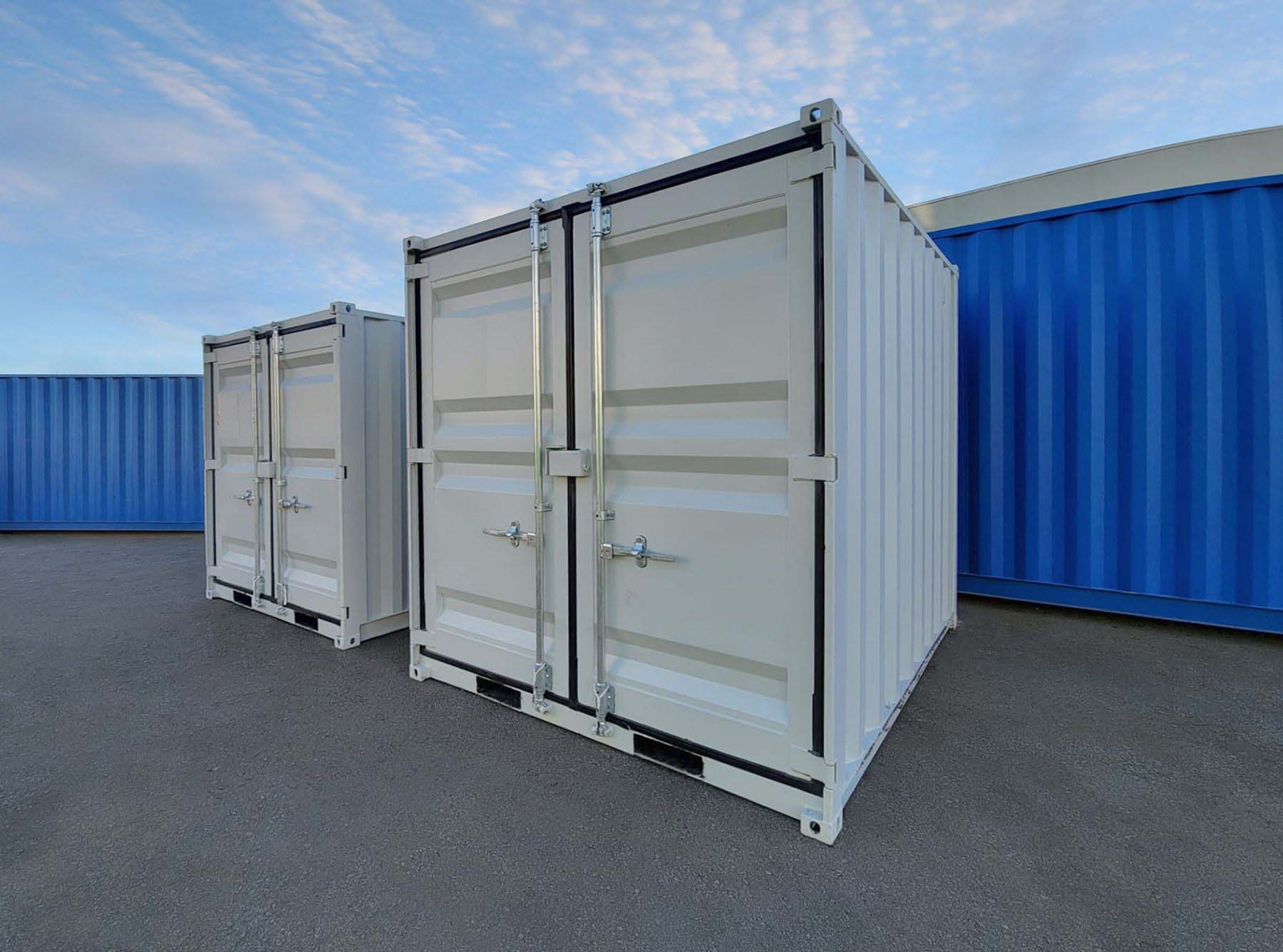 9&rsquo; &ldquo;MINI CUBE&ldquo; New Shipping Container - Metro Container PTY LTD