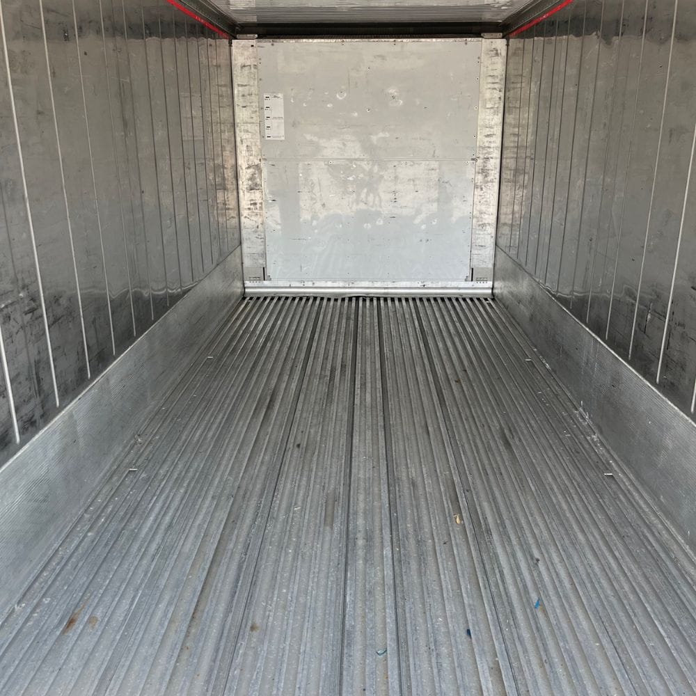 20&rsquo; Used Refrigerated Container (Working Reefer) - Metro Container PTY LTD