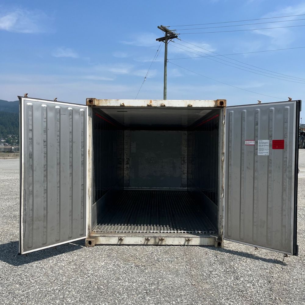 20&rsquo; Used Refrigerated Container (Working Reefer) - Metro Container PTY LTD