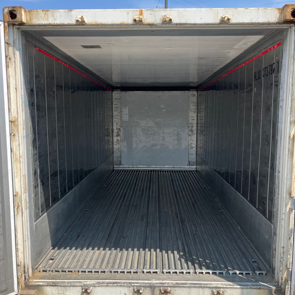 20&rsquo; Used Refrigerated Container (Working Reefer) - Metro Container PTY LTD