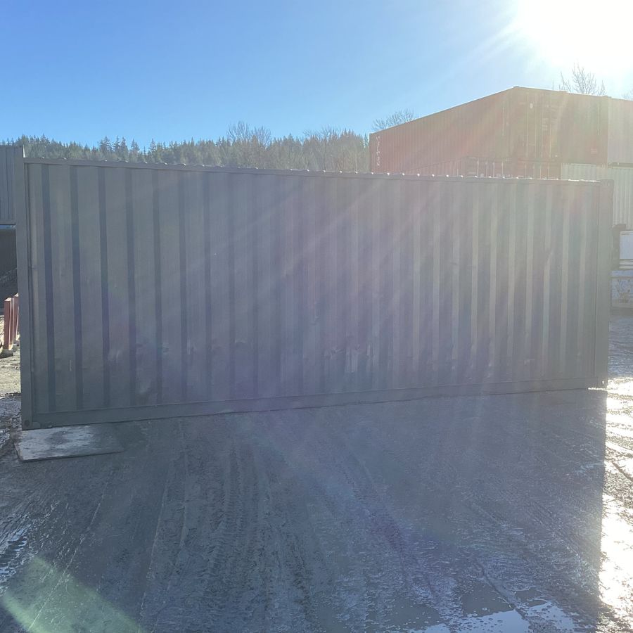 25&rsquo;HC Used &ldquo;Cut down&rdquo; Container - Metro Container PTY LTD