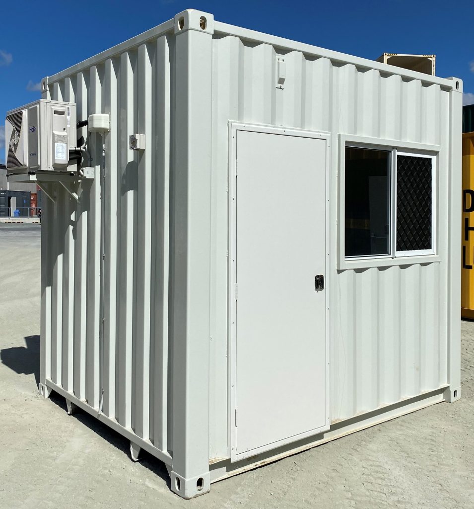 10 ft containers