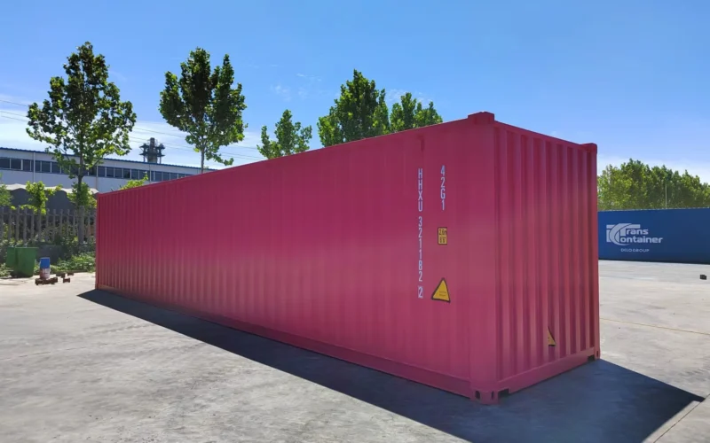 high cube containers 2