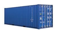 20 foot container