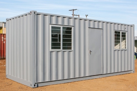 office converted containers 1